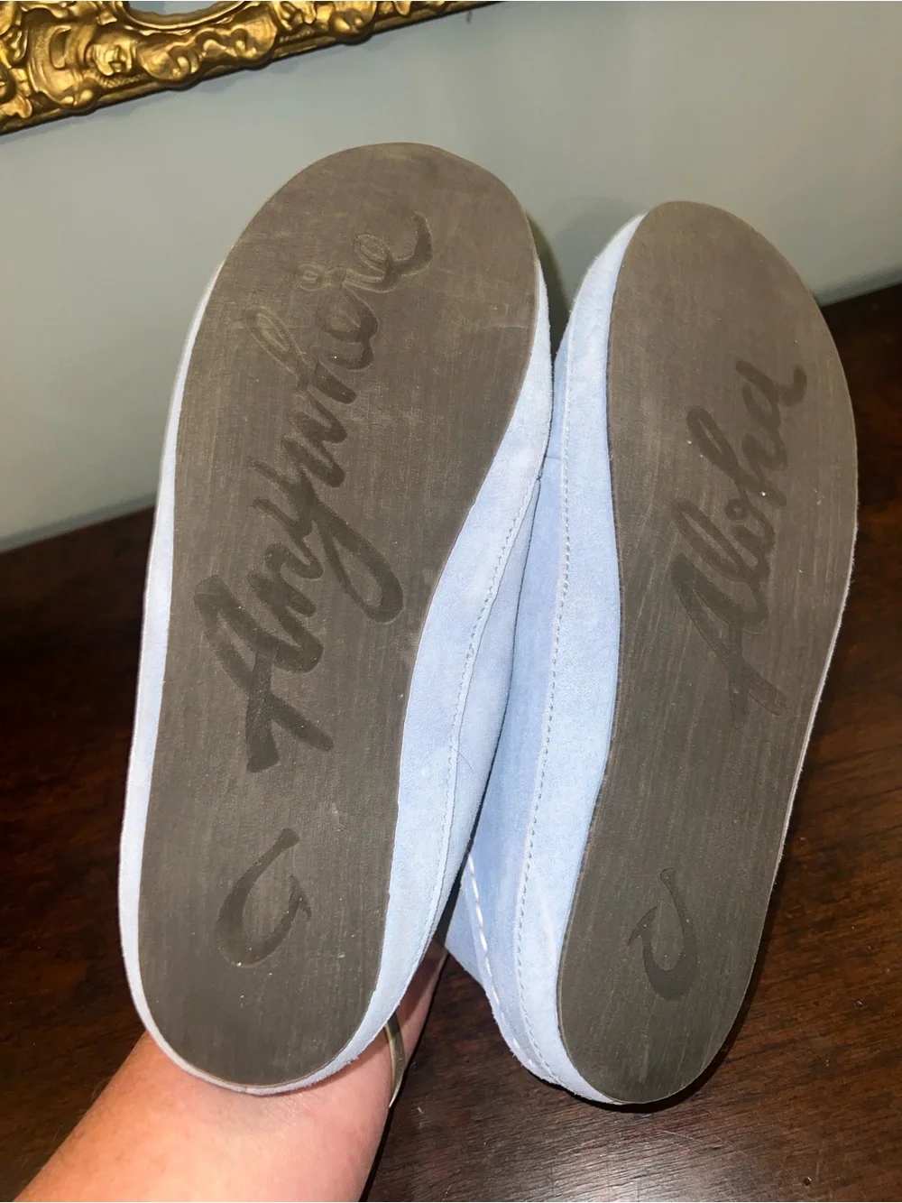 OluKai soft suede